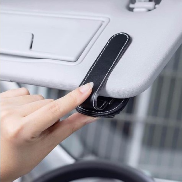 Land Rover Sunglasses Clip/Holder for Sun Visor - Picture 3 of 5